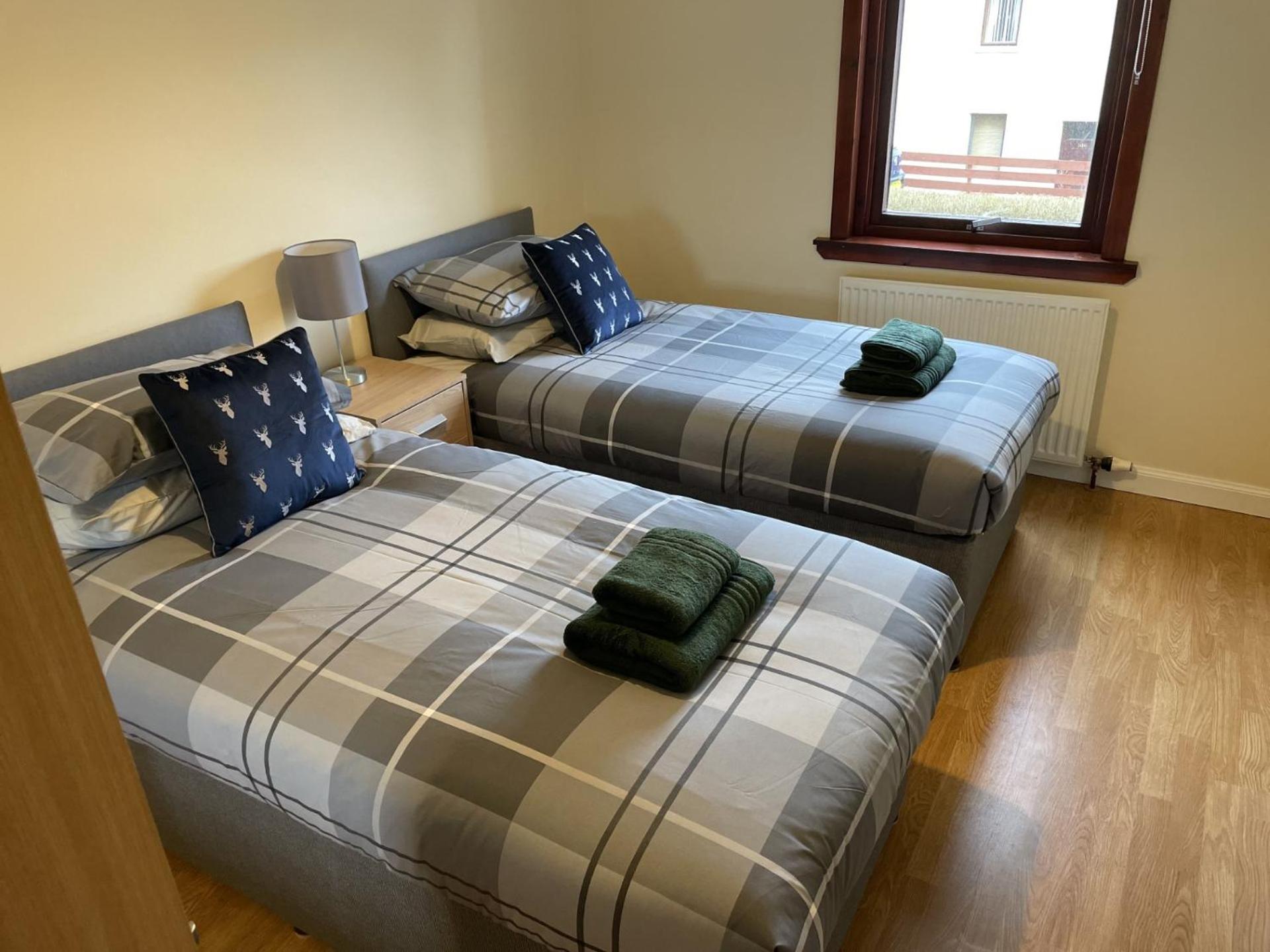 Appartement Taigh Cathie, 67 Alma Road à Fort William Extérieur photo