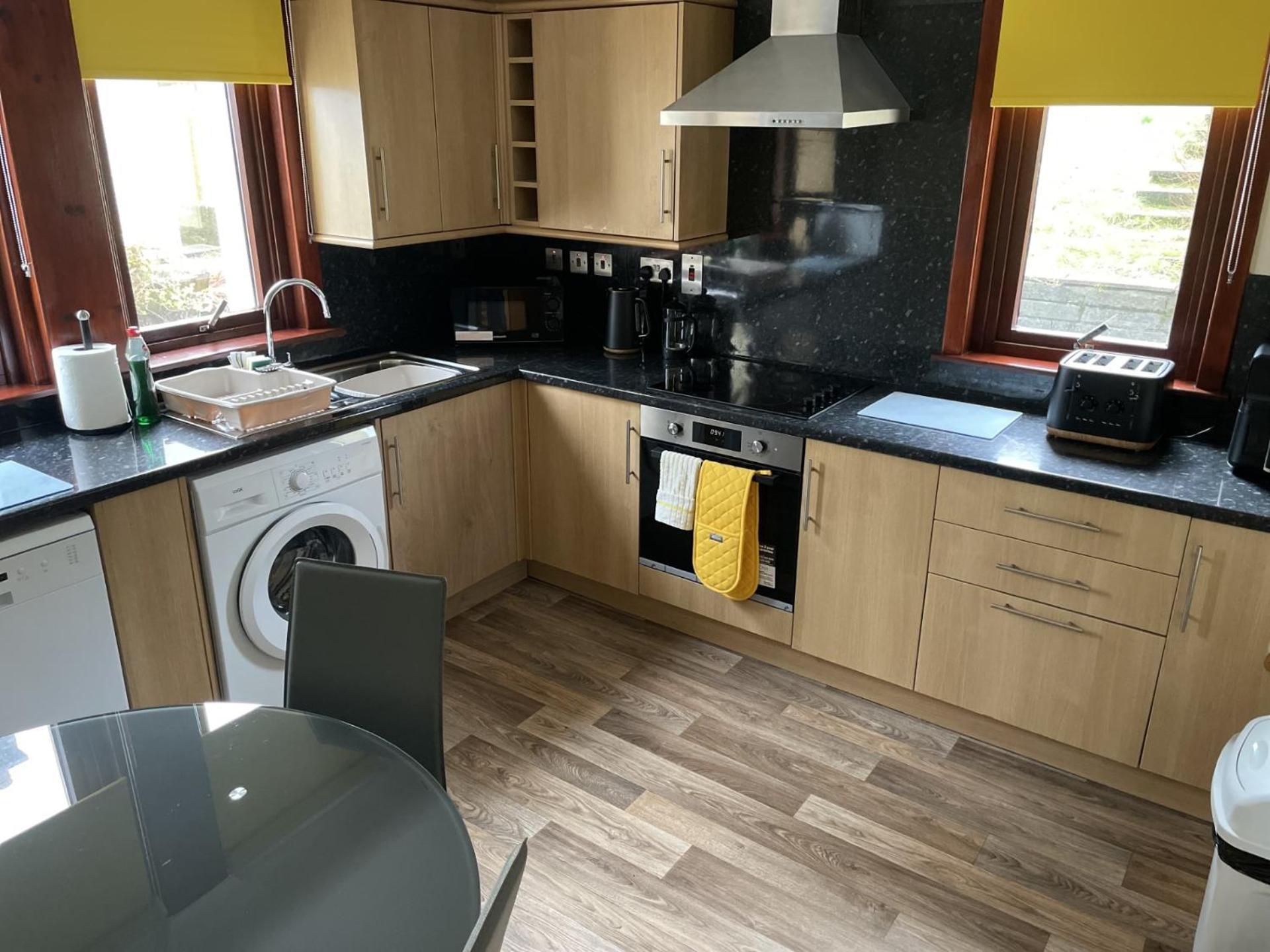 Appartement Taigh Cathie, 67 Alma Road à Fort William Extérieur photo