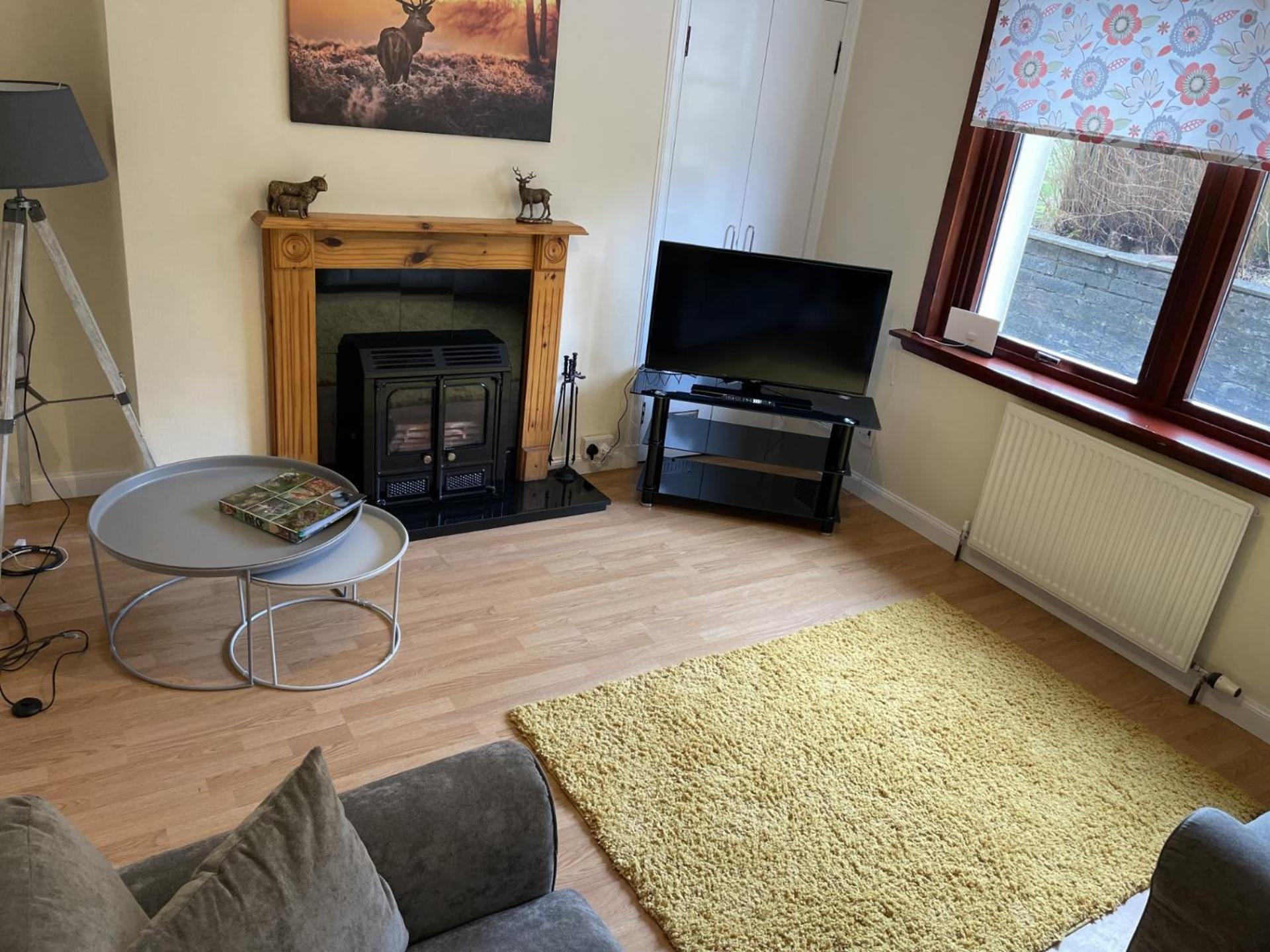 Appartement Taigh Cathie, 67 Alma Road à Fort William Extérieur photo