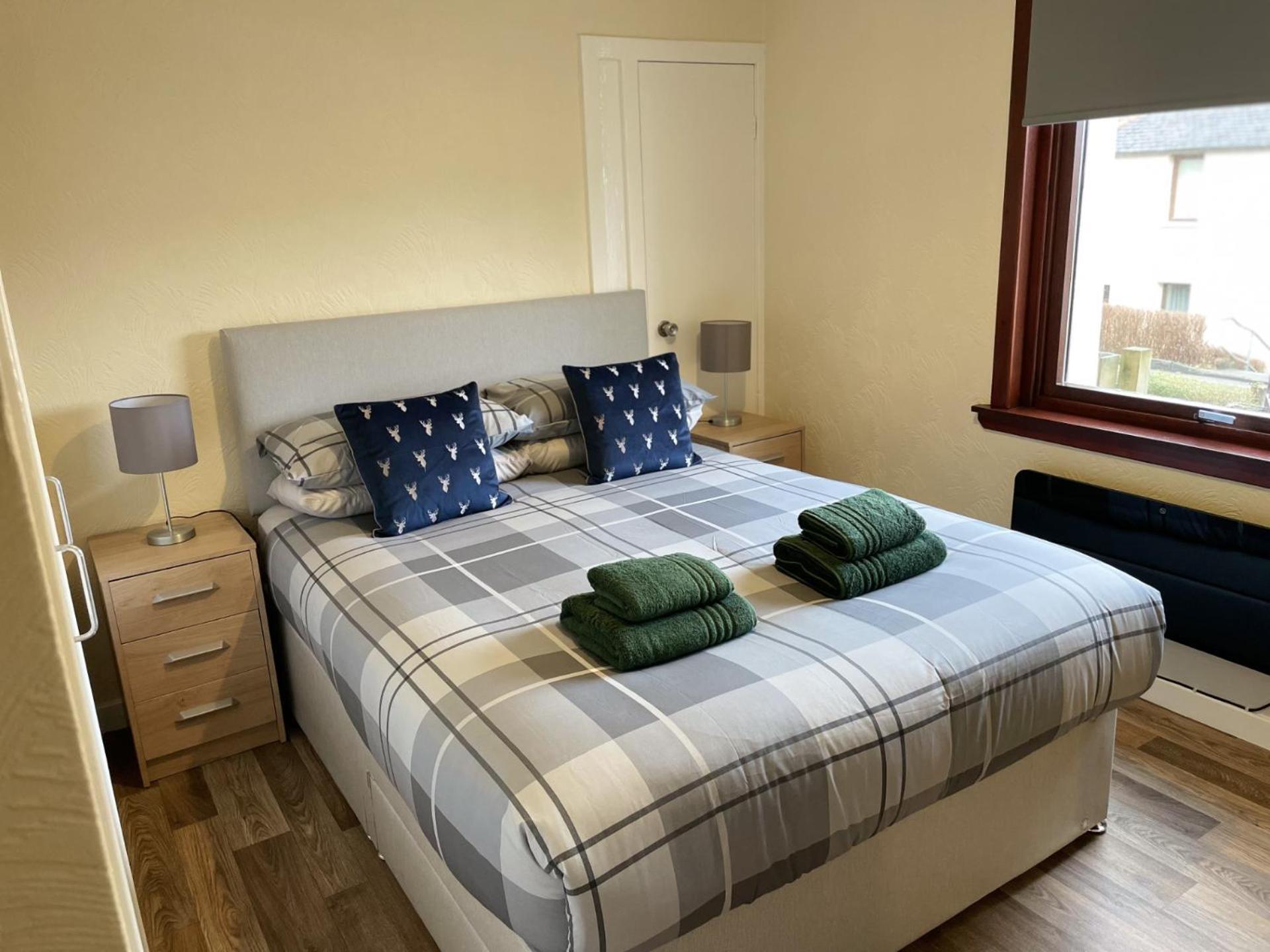 Appartement Taigh Cathie, 67 Alma Road à Fort William Extérieur photo